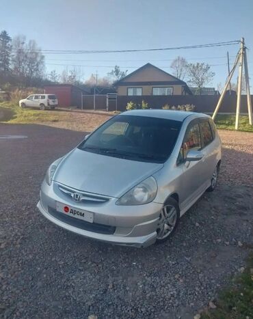 Honda: Honda Fit: 2006 г., 1.5 л, Автомат, Газ, Бус