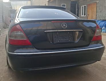 мерседес т 1: Mercedes-Benz E-Class: 2005 г., 2.2 л, Автомат, Дизель, Седан — 6