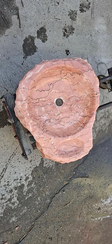 Кухонные мойки: Раковины из речного камня и гранита — 15