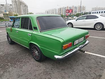 руль ваз: ВАЗ (ЛАДА) 2101: 1980 г., Седан — 7