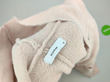 bluza z smokiem: Kardigan damski, rozmiar S — 4