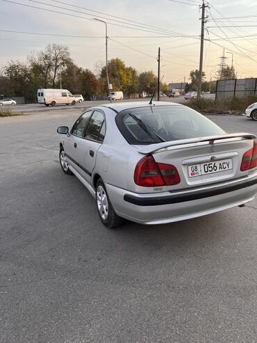 таëта виндом: Mitsubishi Carisma: 2002 г., 1.8 л, Автомат, Бензин, Хэтчбэк