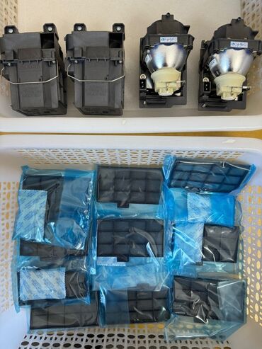Digər ehtiyat hissələri: Proyektor lampaları və ehtiyat hissələri dəsti - Müxtəlif model — 6