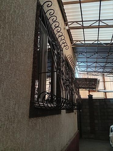 Решетки для окон: Решетки для окон, Кованные, На заказ, Бесплатная установка — 39