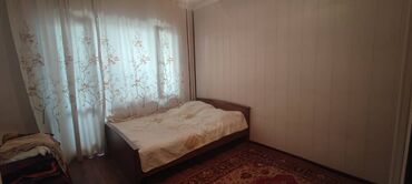3 комнатная квартира продажа: 2 бөлмө, 64 кв. м, 105-серия, Косметикалык ремонт