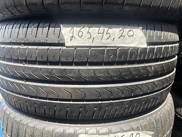 265 55 20: Летние автомобильные шины, размер 265/45 R20. - Тип: летние - — 1