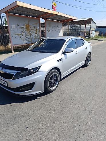 kaiyi e5: Kia K5: 2013 г., 2 л, Автомат, Газ, Седан — 1