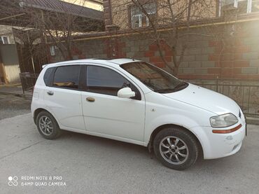 step 2: Daewoo Kalos: 2003 г., 1.2 л, Механика, Бензин