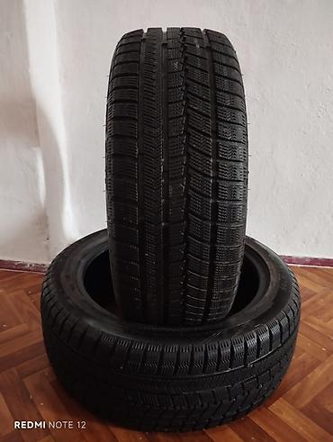 23545 r18 зима: Шины 235 / 45 / R 18, Зима, Б/у, Комплект, Легковые, Китай, ONYX — 7