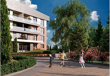 Продажа квартир: 3 комнаты, 80 м², Элитка, 3 этаж, Готовая ПСО (под самоотделку) — 24
