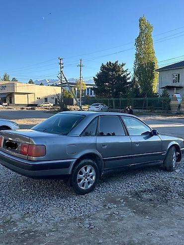 amg 210: Audi 100: 1991 г., 2.3 л, Механика, Бензин, Седан — 1