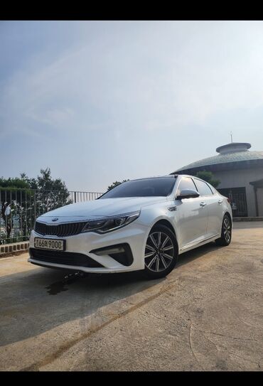 санта машина: Kia K5: 2019 г., 2 л, Автомат, Газ, Седан