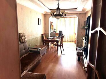 Баку, 2 комнаты, Вторичка, м. Эльмляр Академиясы, 55 м²