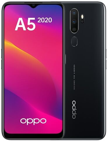 редими телефон: Oppo 5, Колдонулган, 64 ГБ, түсү - Кара, 1 SIM, 2 SIM