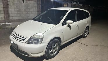 honda civic кузов: Honda Stream: 2003 г., 1.7 л, Автомат, Бензин, Минивэн