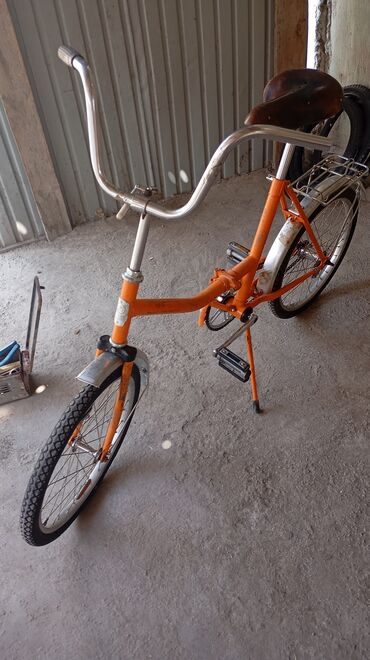 купить велосипед bmx бу: Подростковый велосипед, Б/у