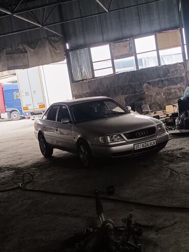 шинный центр бишкек прайс лист 2022: Audi A6: 1994 г., 2.6 л, Бензин, Седан