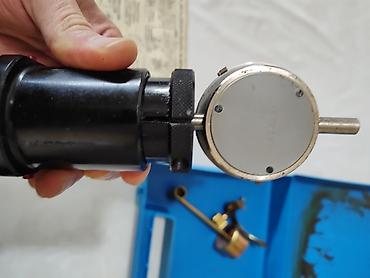 tx6 mini: Vintage alat za karburatore (RARITET) SOLEX Mesureur d'angle Na — 5