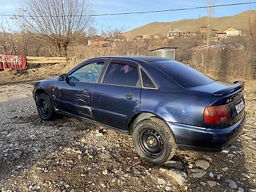 Audi: Audi A4: 1994 г., 1.8 л, Механика, Бензин, Седан — 6