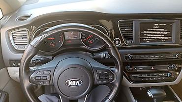 салазка: Kia Carnival: 2019 г., Автомат, Дизель, Минивэн — 1