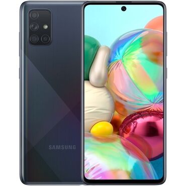 samsung galaxy not 3 sonuncu qiyməti: Samsung Galaxy A71