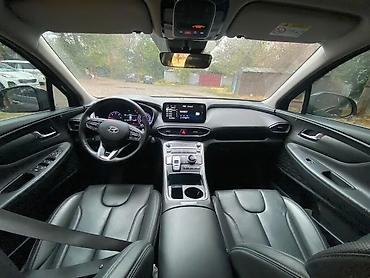 Hyundai: Hyundai Santa Fe: 2021 г., 2.2 л, Автомат, Дизель, Кроссовер — 6