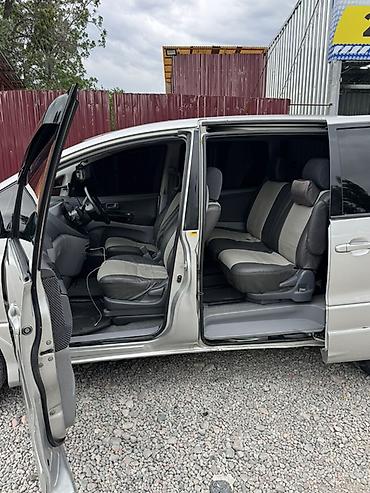 255 35 18: Toyota Estima: 2003 г., 3 л, Автомат, Бензин, Минивэн — 7