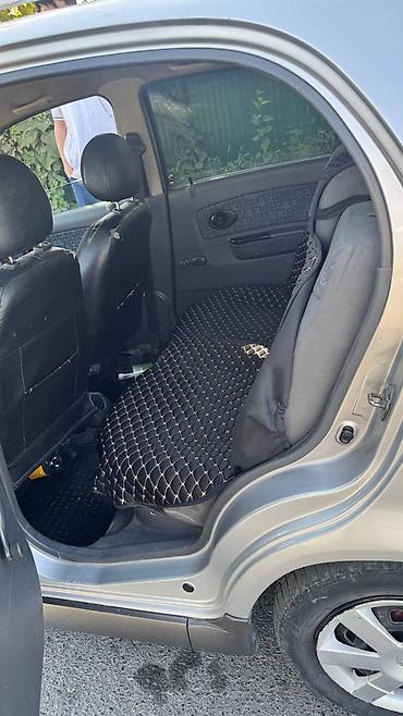 даево равон: Daewoo Matiz: 2005 г., 1 л, Механика, Бензин, Хэтчбэк — 7