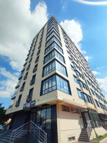 Продажа квартир: 3 комнаты, 75 м², Элитка, 9 этаж, Евроремонт