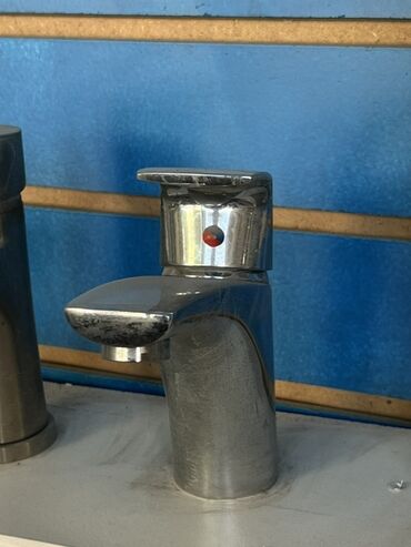 смеситель для раковины цена бишкек: Смеситель для раковины, однорычажный - Компактный корпус с гладким