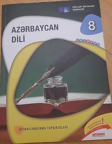 2023 nəşrdir.Islenib ama teze veziyyetdedir