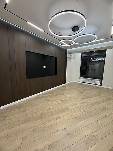 куплю квартиру талас: 2 комнаты, 79 м², Элитка, 12 этаж, Дизайнерский ремонт — 2