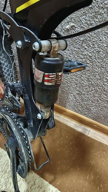 volta vsx: Dağ velosipedi – STRIM Velo (tam asqılı) - Tam asqı sistemi: ön — 3