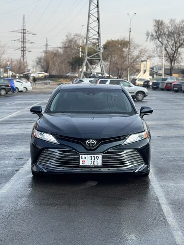 лобовое стекло на камри 70: Toyota Camry: 2017 г., 2.5 л, Автомат, Бензин, Седан