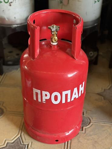 уличный фанарь: Композитный газовый баллон, Наполнение: Пропан, Объем баллона: 12 л, Новый, В розницу — 7