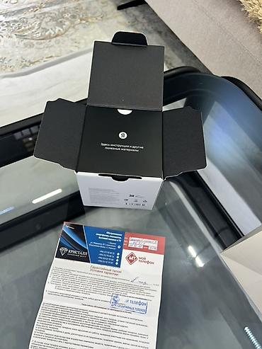 Динамики и колонки: 🔥 Продам Яндекс Станция Мини — новая 📍 Город: Ош 💰 Цена: 8900 сом — 8