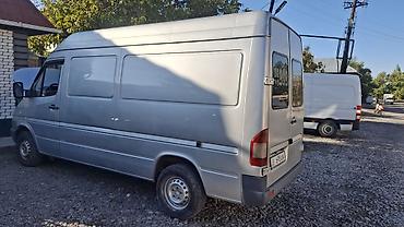хундай старекс 1: Mercedes-Benz Спринтер: 2005 г., 2.2 л, Кол менен иштөөчү, Дизель, Van — 6