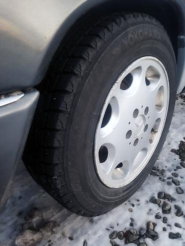 Mercedes-Benz: Mercedes-Benz W124: 1989 г., 2 л, Механика, Бензин, Седан — 10