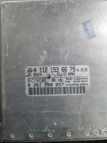эбу хонда аккорд: ЭБУ ECU Мерседес бенц Е211 2.4 и 3.2