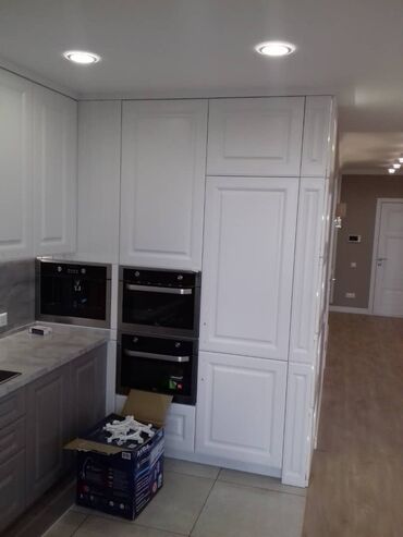 собрать офисную мебель: Буйрутма эмеректер, Конок бөлмөсү, Ашкана гарнитурасы