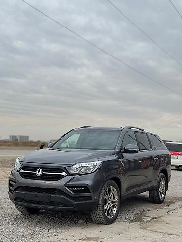 донг фенг машина: Ssangyong Rexton Sports: 2020 г., 2.2 л, Автомат, Дизель, Пикап — 3