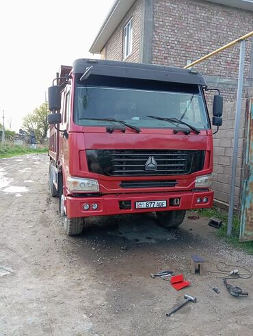 mercedesbenz actros грузовик: Грузовик, Howo, Стандарт, Б/у