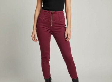 spodnie wrangler allegro: Tally Weijl, Jeansy damskie, rozmiar XS