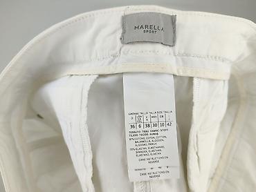 grace jeans mango: Marella, Spodnie materiałowe damskie, rozmiar M — 4