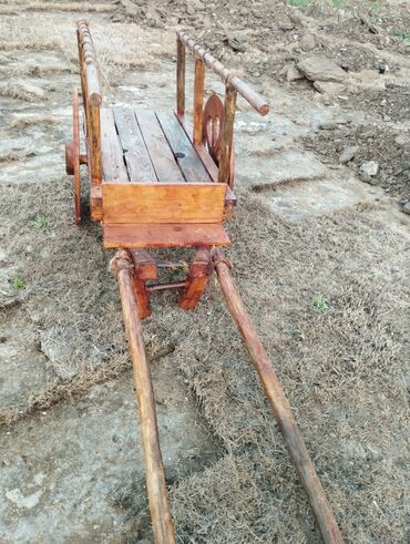 Bağ və bostan üçün digər məhsullar: Тележка для сада передвижная и крепкая araba bağ üçün hərəkətli və — 2