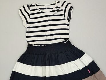 sukienka dziecieca elegancka: Dress, 4-5 years, 104-110 cm, condition - Good