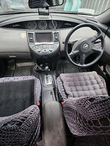 shevrolet lacetti: Nissan Primera: 2001 г., 1.9 л, Вариатор, Бензин — 5