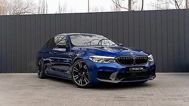 BMW: BMW M5: 2019 г., 4.4 л, Автомат, Бензин, Седан — 7