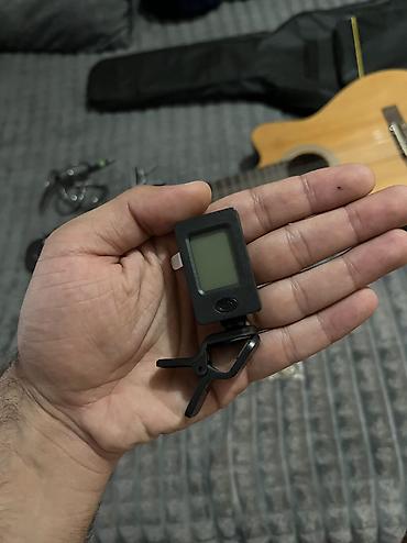 gitara satisi: Классическая гитара, Б/у, Бесплатная доставка, Платная доставка, Доставка в районы — 9