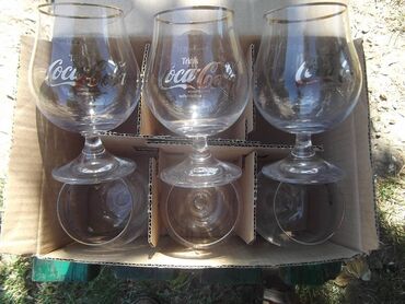 Čaše: CocaCola Coca Cola KokaKola Koka Kola čaša komplet razno . Kao sa — 29